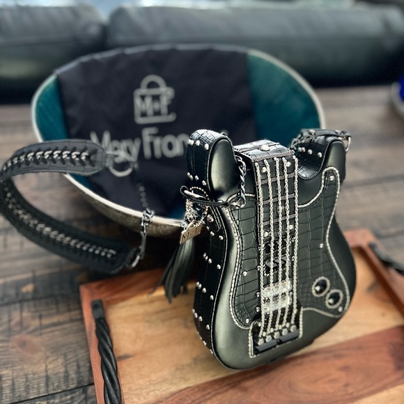 Mary Frances “Turn It Up” Handbag - Picture 8 of 15